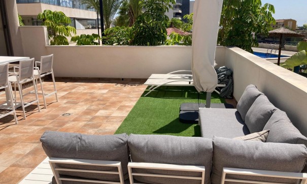 Venta - Apartamento piso -
Los Dolses