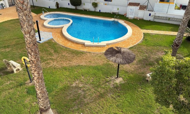 Herverkoop - Apartement Flat -
Entre Naranjos - Vistabella Golf - Vistabella Golf