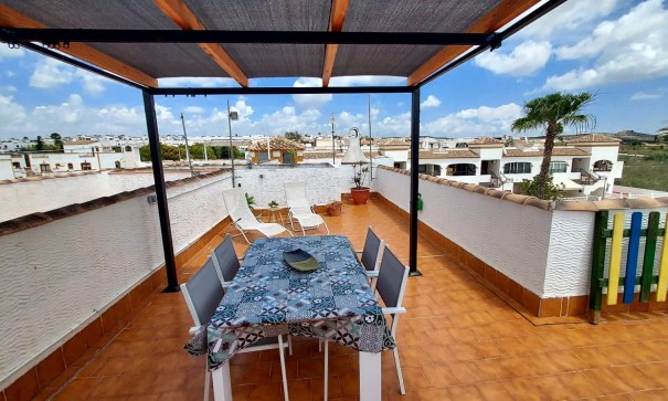 Herverkoop - Apartement Flat -
Entre Naranjos - Vistabella Golf - Vistabella Golf