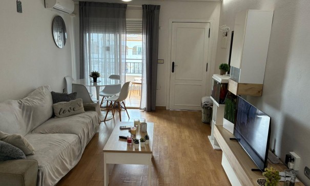 Herverkoop - Apartement Flat -
Entre Naranjos - Vistabella Golf - Vistabella Golf