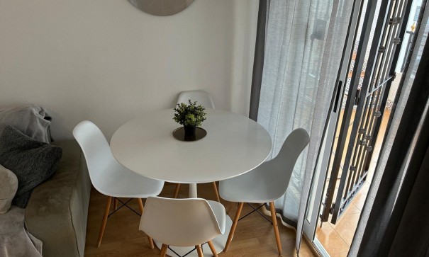 Herverkoop - Apartement Flat -
Entre Naranjos - Vistabella Golf - Vistabella Golf