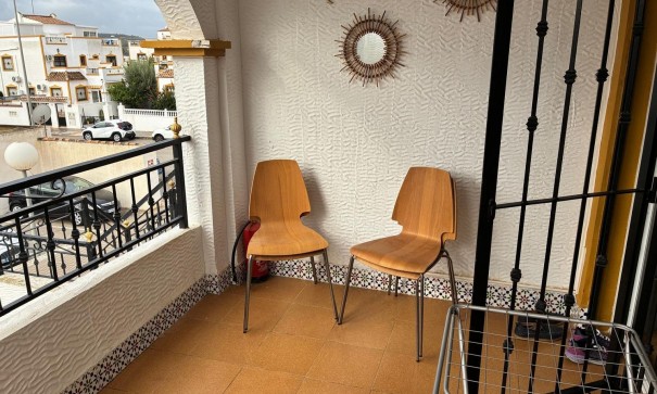Herverkoop - Apartement Flat -
Entre Naranjos - Vistabella Golf - Vistabella Golf