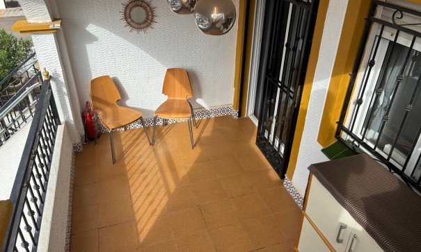 Herverkoop - Apartement Flat -
Entre Naranjos - Vistabella Golf - Vistabella Golf