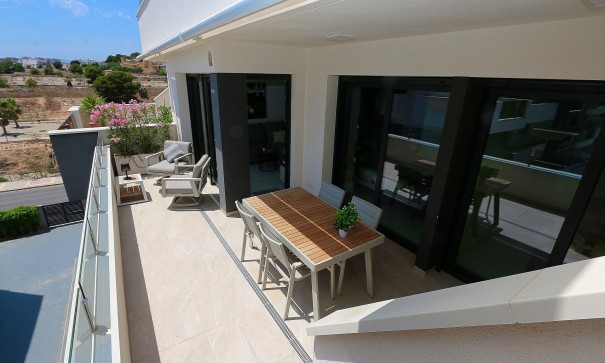 Herverkoop - Apartement Flat -
Los Altos