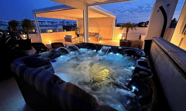 Herverkoop - Apartement Flat -
Los Altos