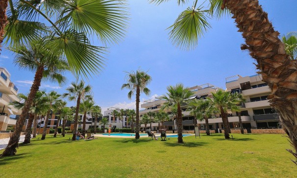 Herverkoop - Apartement Flat -
Los Altos