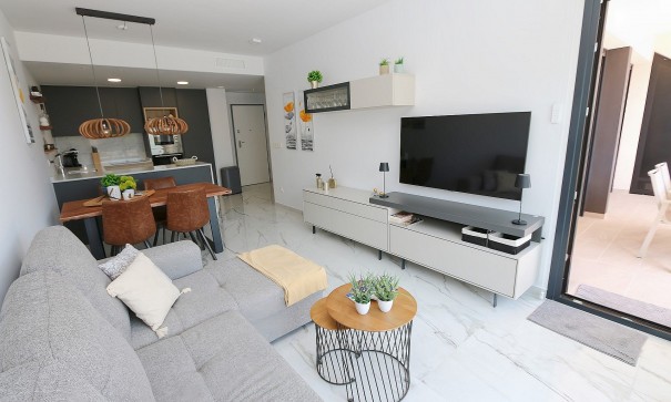 Herverkoop - Apartement Flat -
Los Altos