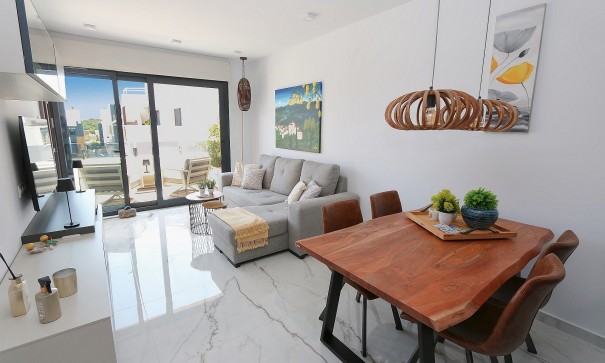 Herverkoop - Apartement Flat -
Los Altos