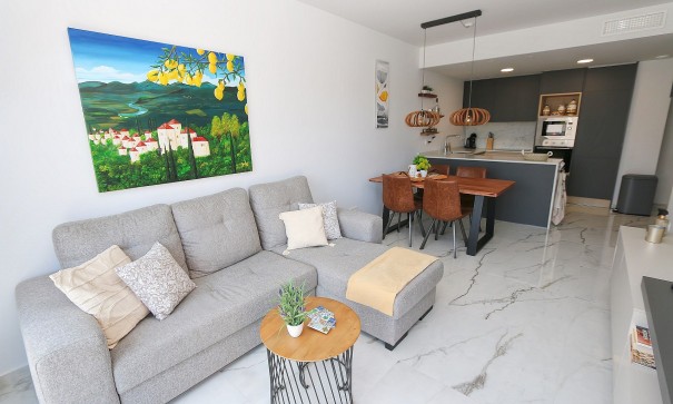 Herverkoop - Apartement Flat -
Los Altos