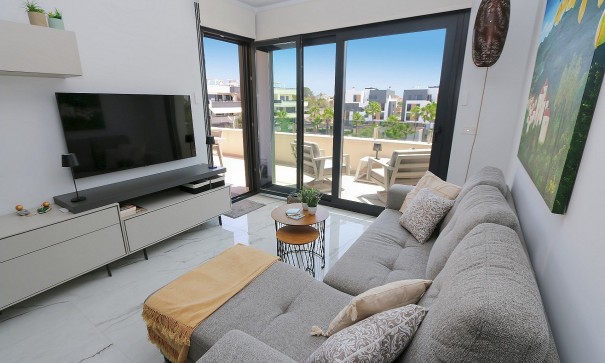 Herverkoop - Apartement Flat -
Los Altos