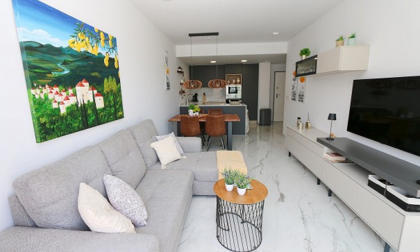 Herverkoop - Apartement Flat -
Los Altos