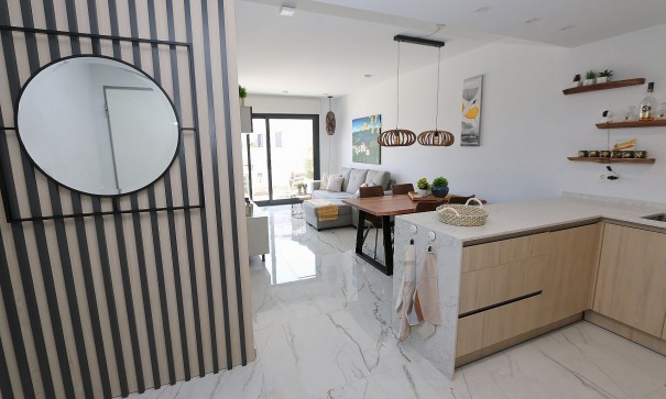 Herverkoop - Apartement Flat -
Los Altos