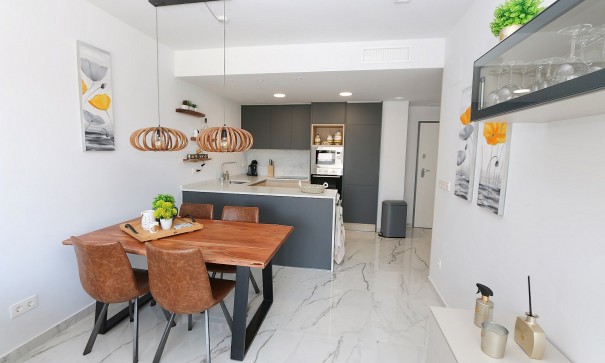 Herverkoop - Apartement Flat -
Los Altos