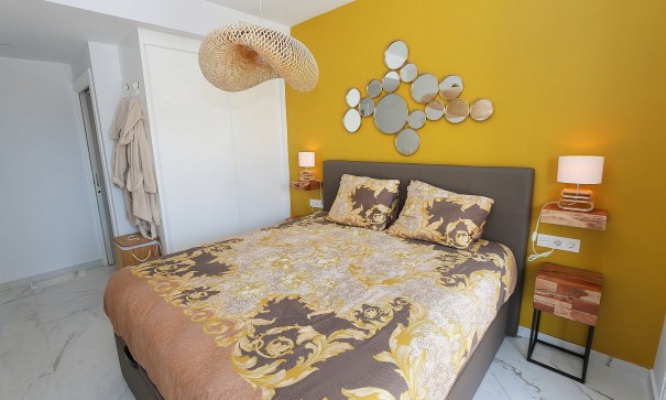 Herverkoop - Apartement Flat -
Los Altos