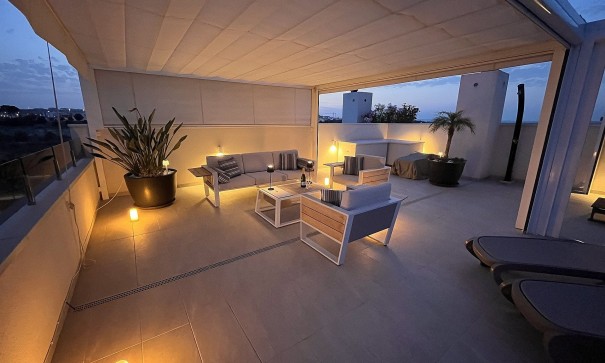 Herverkoop - Apartement Flat -
Los Altos