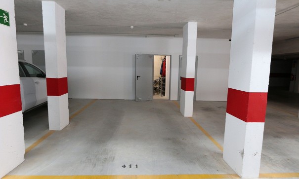 Herverkoop - Apartement Flat -
Los Altos