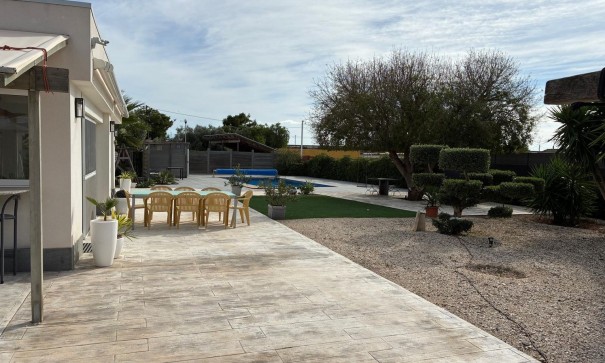 Sprzedaż - Willa wolnostojąca -
Crevillente