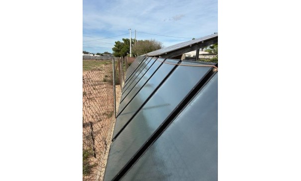 Sprzedaż - Willa wolnostojąca -
Crevillente