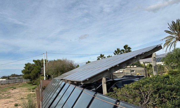 Sprzedaż - Willa wolnostojąca -
Crevillente