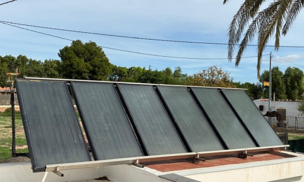 Sprzedaż - Willa wolnostojąca -
Crevillente