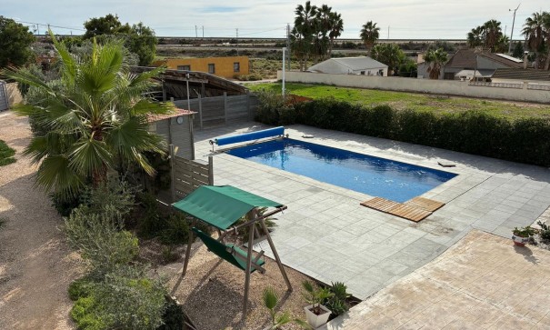 Sprzedaż - Willa wolnostojąca -
Crevillente