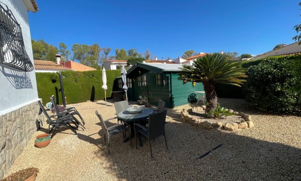 Herverkoop - Vrijstaande Villa -
Alfaz del Pi - l'Alfas del Pi