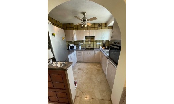 Herverkoop - Vrijstaande Villa -
Alfaz del Pi - l'Alfas del Pi