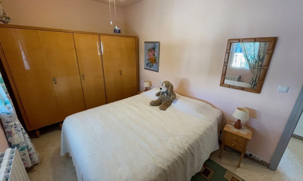 Herverkoop - Vrijstaande Villa -
Alfaz del Pi - l'Alfas del Pi