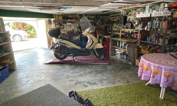 Herverkoop - Vrijstaande Villa -
Alfaz del Pi - l'Alfas del Pi