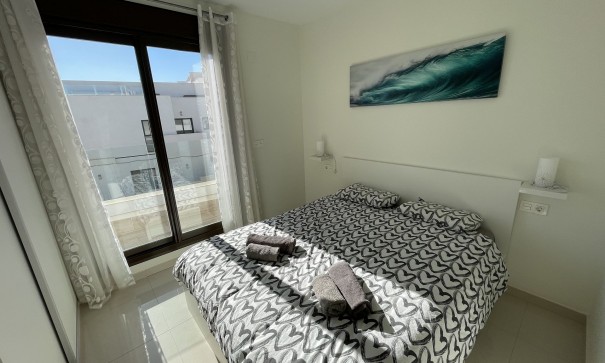 Herverkoop - Halfvrijstaande villa -
Villamartín