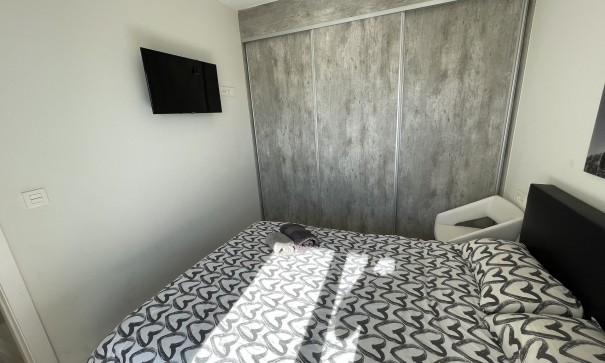 Herverkoop - Halfvrijstaande villa -
Villamartín