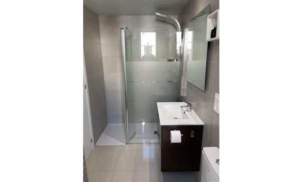 Herverkoop - Halfvrijstaande villa -
Villamartín