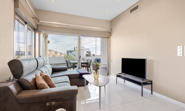 Venta - Chalet Independiente -
Villamartín