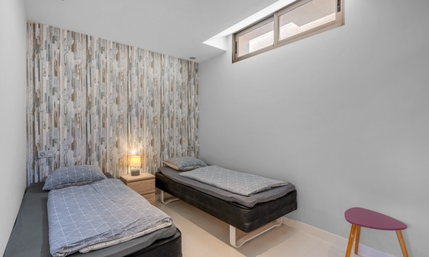 Venta - Chalet Independiente -
Villamartín