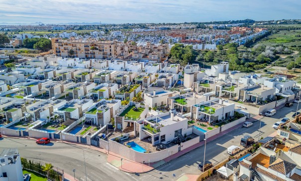 Venta - Chalet Independiente -
Villamartín