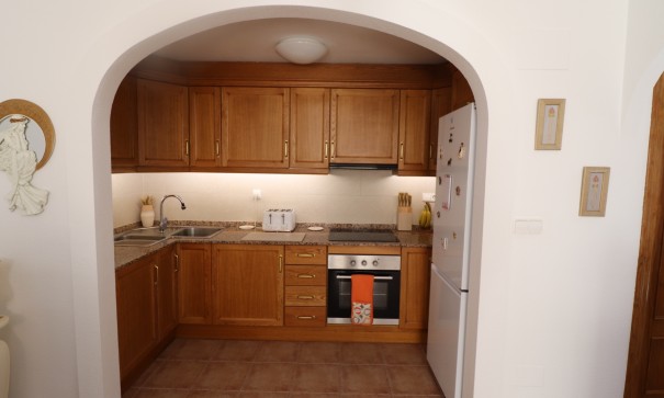 Herverkoop - Stadswoning -
Fortuna - LAS KALENDAS