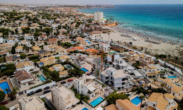 Sale - Detached Villa -
La Zenia - Beachside