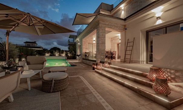 Herverkoop - Vrijstaande Villa -
La Zenia - Beachside