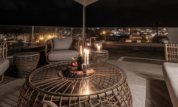 Herverkoop - Vrijstaande Villa -
La Zenia - Beachside