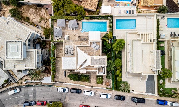 Herverkoop - Vrijstaande Villa -
La Zenia - Beachside