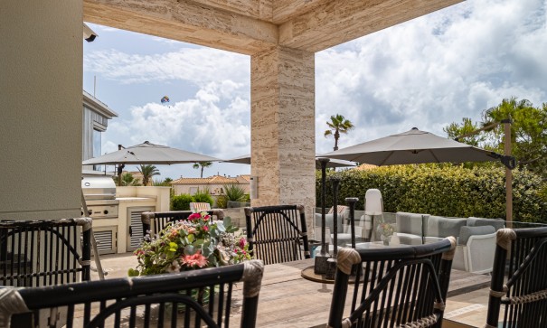 Herverkoop - Vrijstaande Villa -
La Zenia - Beachside