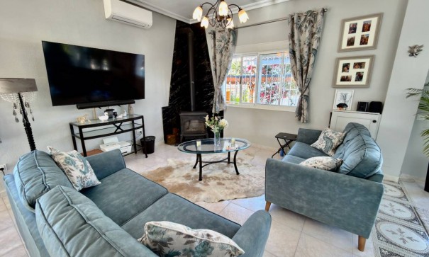 Revente - Villa Individuelle -
Ciudad Quesada - Rojales - Ciudad Quesada