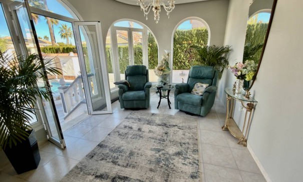 Revente - Villa Individuelle -
Ciudad Quesada - Rojales - Ciudad Quesada