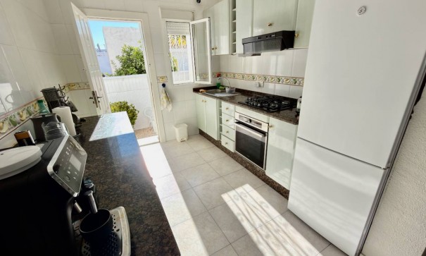 Revente - Villa Individuelle -
Ciudad Quesada - Rojales - Ciudad Quesada