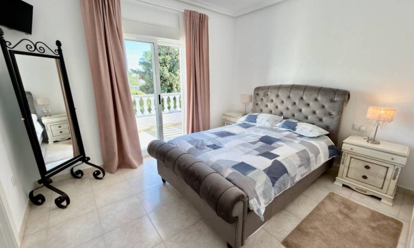 Revente - Villa Individuelle -
Ciudad Quesada - Rojales - Ciudad Quesada