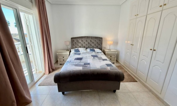 Revente - Villa Individuelle -
Ciudad Quesada - Rojales - Ciudad Quesada