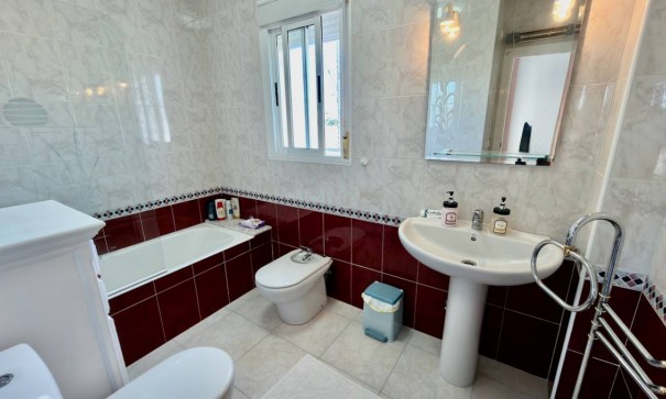 Revente - Villa Individuelle -
Ciudad Quesada - Rojales - Ciudad Quesada