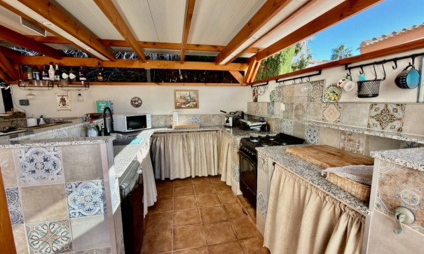 Revente - Villa Individuelle -
Ciudad Quesada - Rojales - Ciudad Quesada