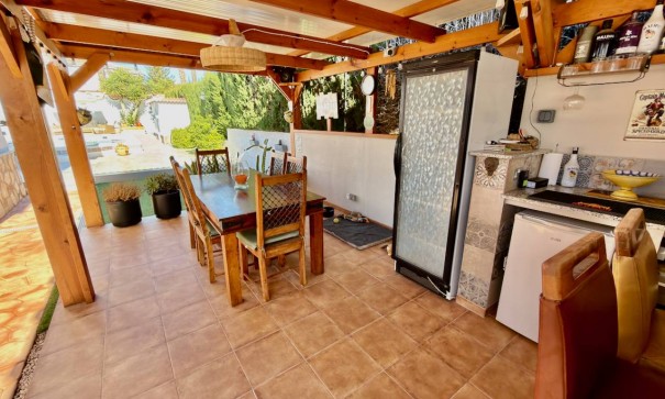 Revente - Villa Individuelle -
Ciudad Quesada - Rojales - Ciudad Quesada