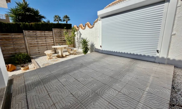 Revente - Villa Individuelle -
Ciudad Quesada - Rojales - Ciudad Quesada